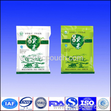 Plastic Bag For Rice Package 